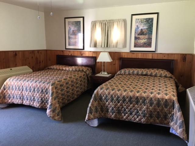 The Forest Lodge And Campground Marienville Екстериор снимка